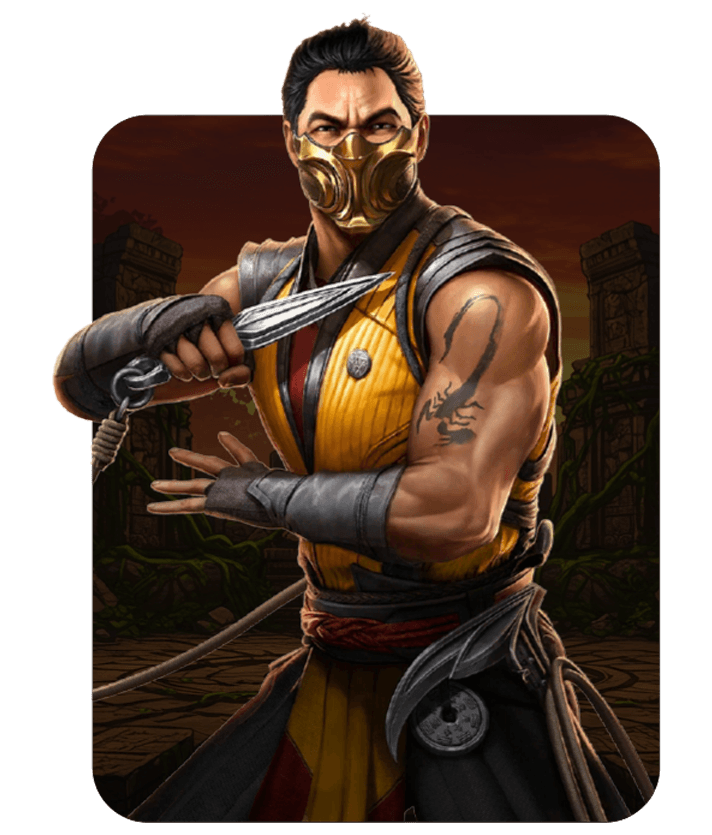 Mortal Kombat 11